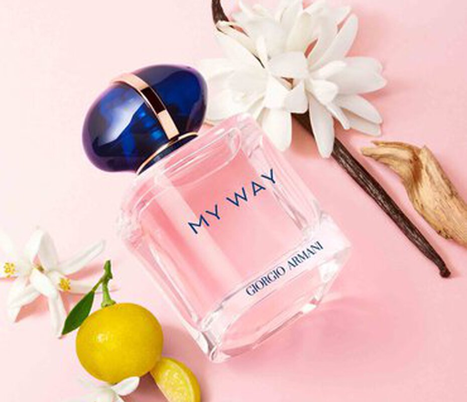 MY WAY EAU DE PARFUM