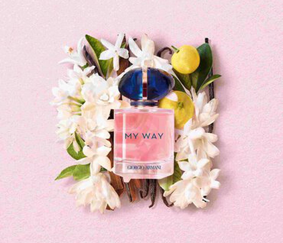 MY WAY EAU DE PARFUM