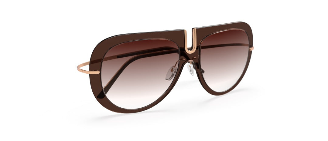 TMA-Futura (Classic Brown Gradient)