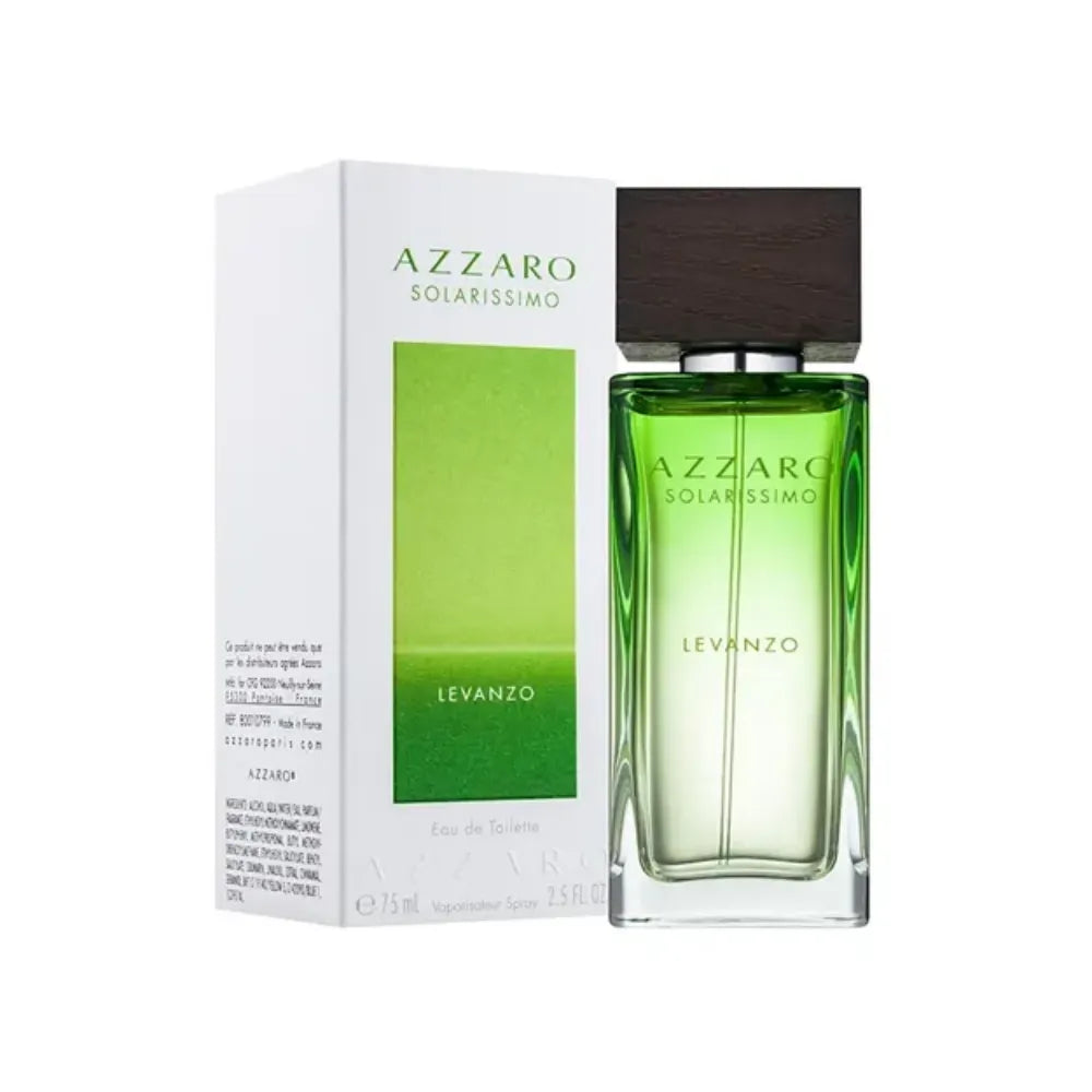 Azzaro Solarissimo Levanzo