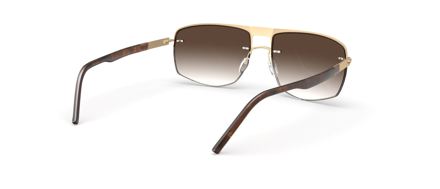 Pedralbes (Classic Brown Gradient)