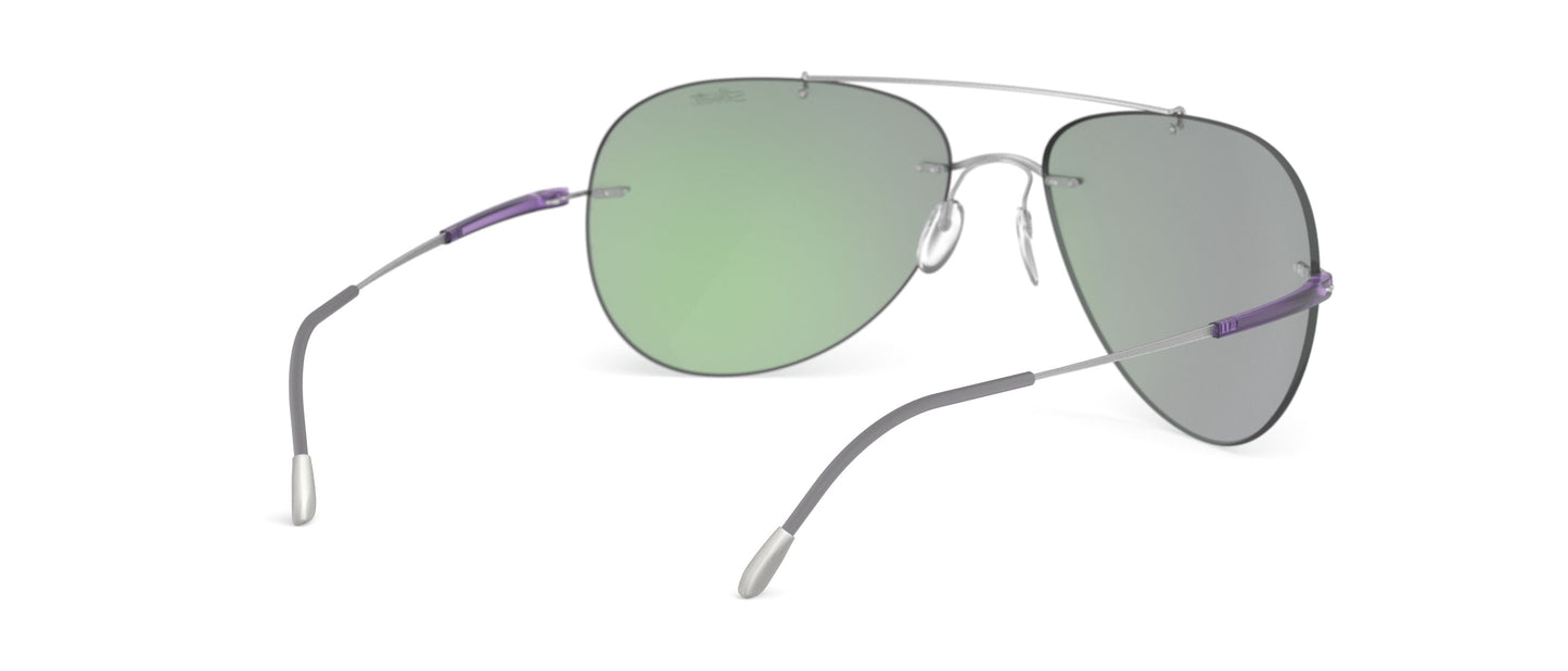 Attersee (SLM Glossy Rosé Mirror)