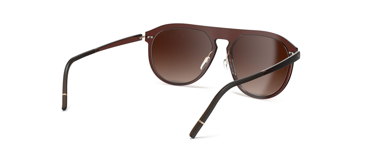 Antibes (SLM RED BROWN GRADIENT)