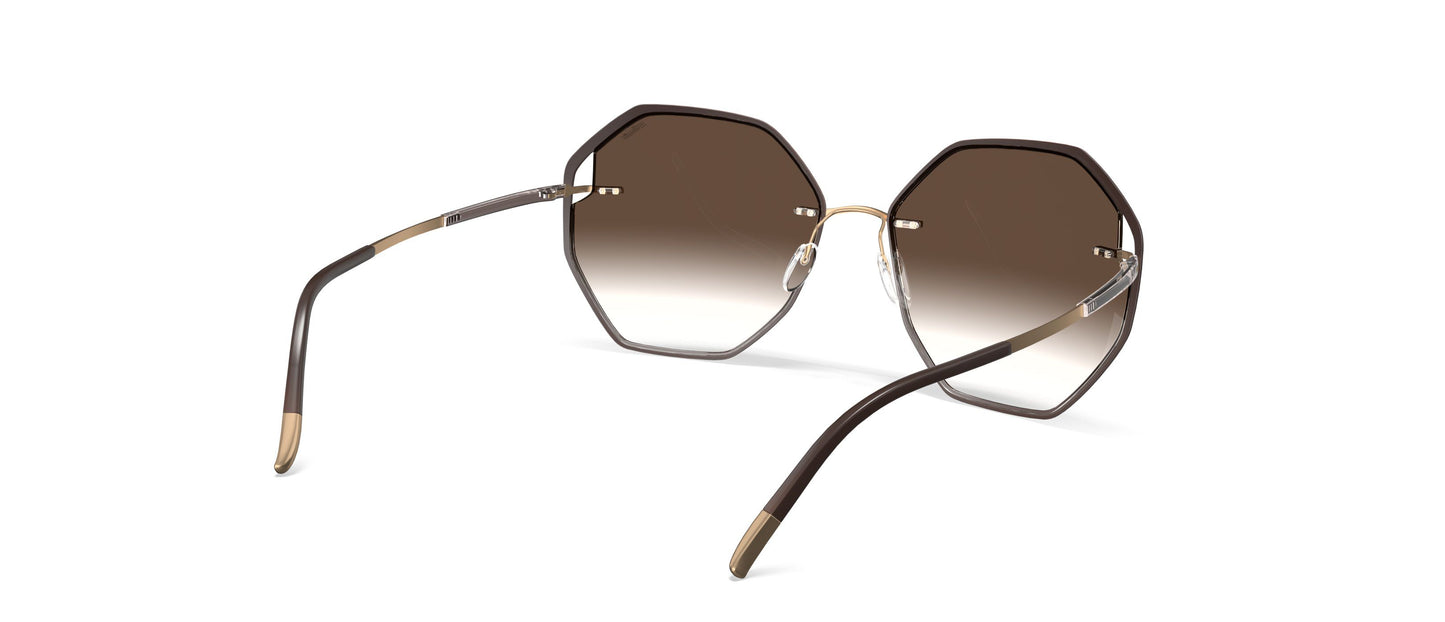 Sant Marti (Classic Brown Gradient)