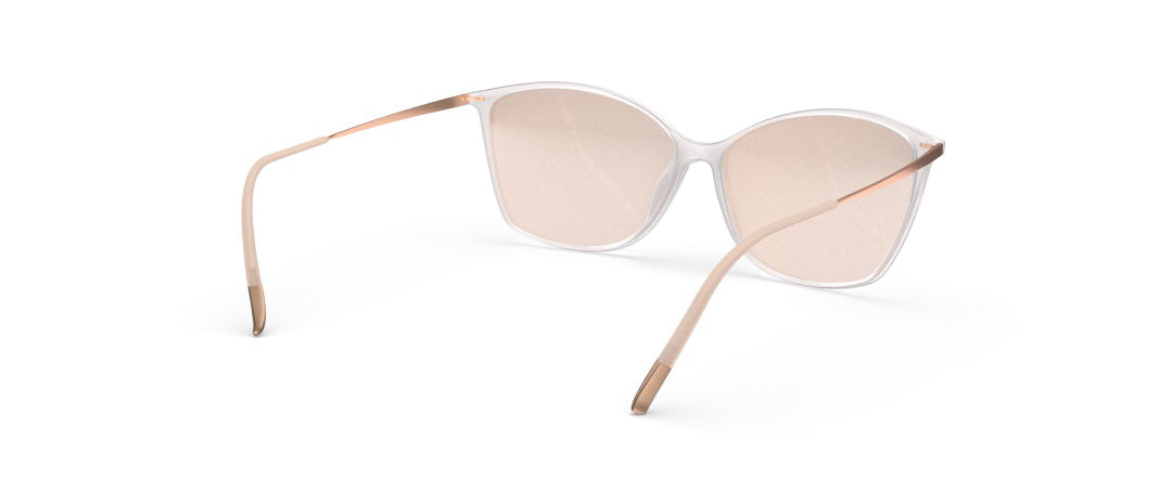 Baden (Glossy Caramel Mirror)