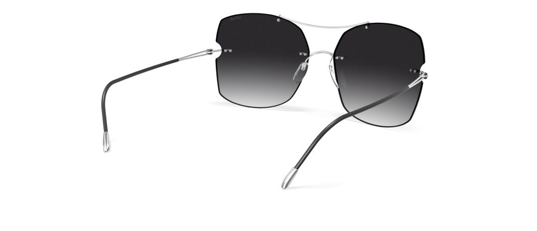 Star Island (Classic Grey Gradient)