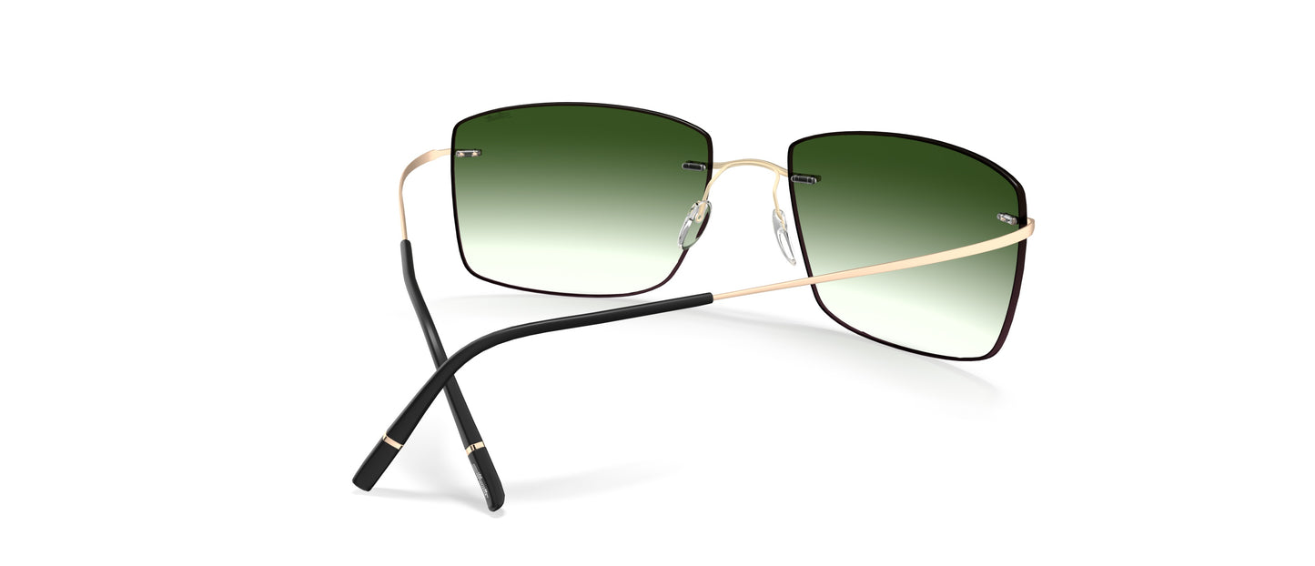 Avior (Classic Green Gradient)