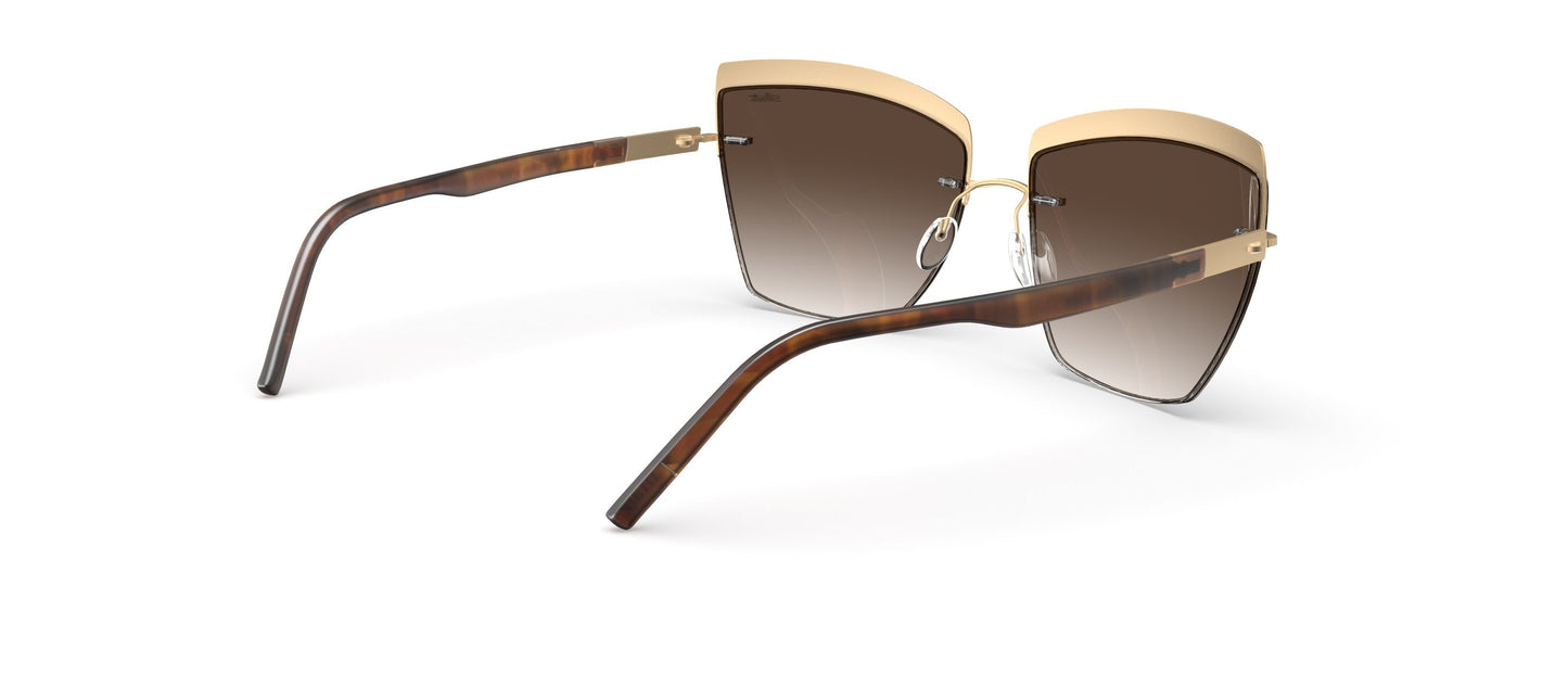 Sarria (Classic Brown Gradient)