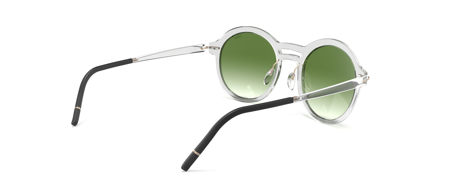 Mougins (Classic Green Gradient)