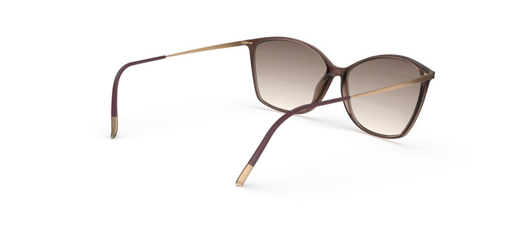 Baden (Classic Brown Gradient)