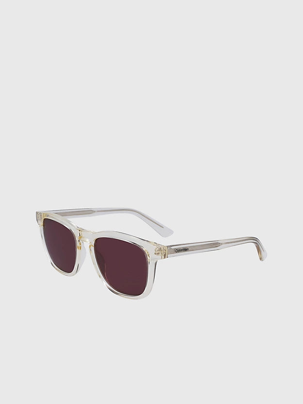 Rectangle Sunglasses CK23505S