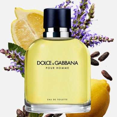Pour Homme Eau de Toilette