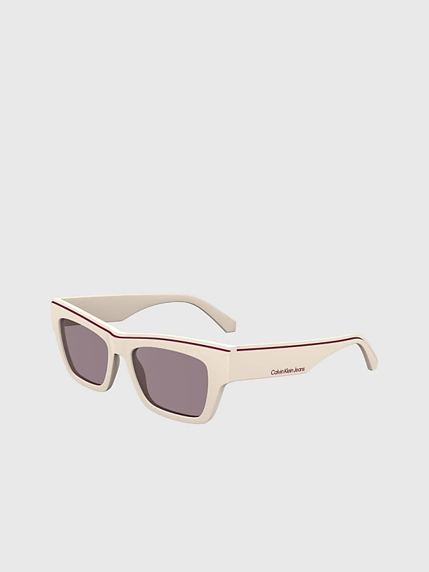 Rectangle Sunglasses CKJ23652S