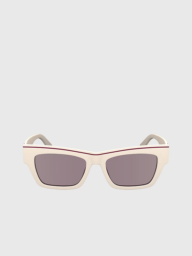 Modified Rectangle Sunglasses CKJ24602S