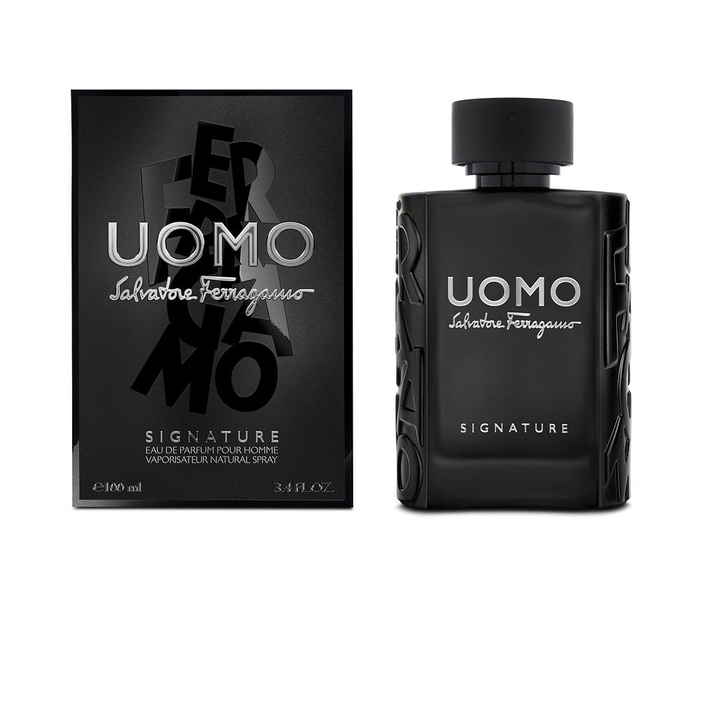 Uomo Salvatore Ferragamo Signature
