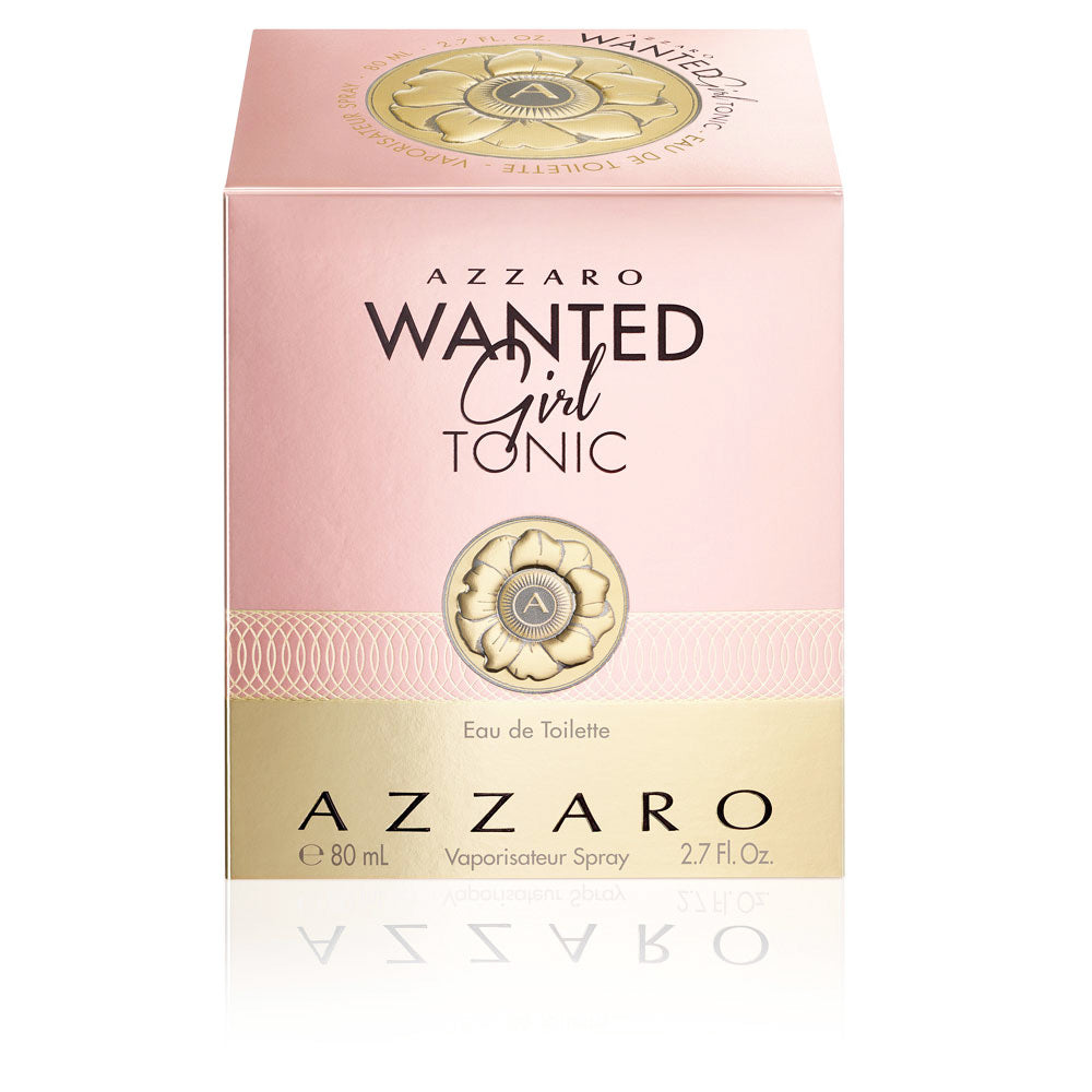 Azzaro Wanted Girl Tonic