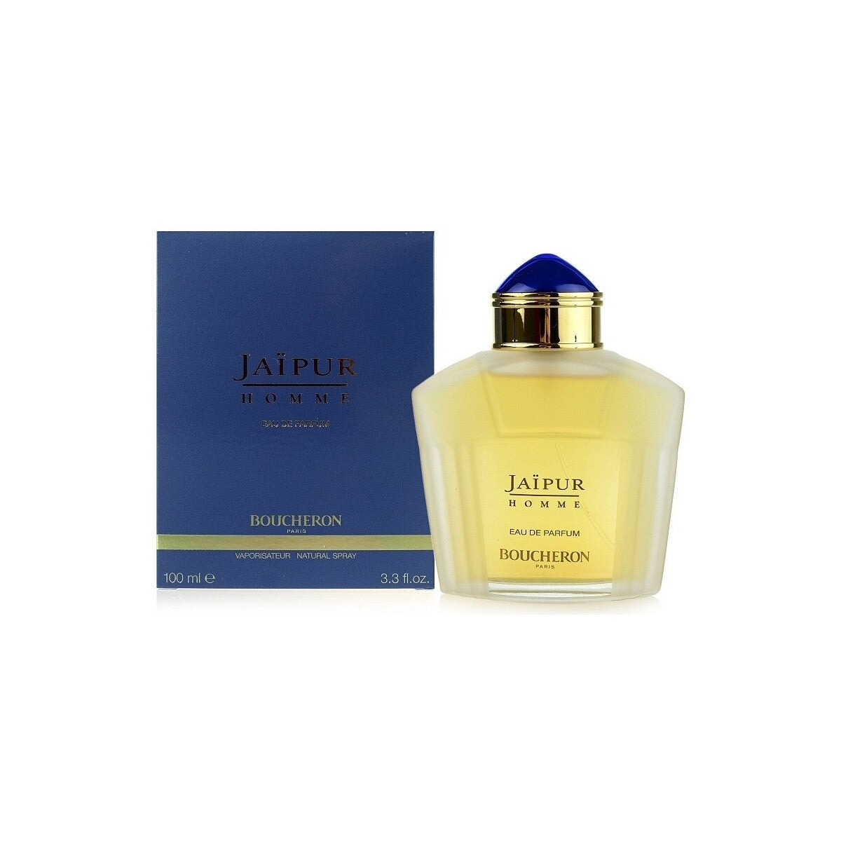 Boucheron Jaïpur Homme Eau de Parfum