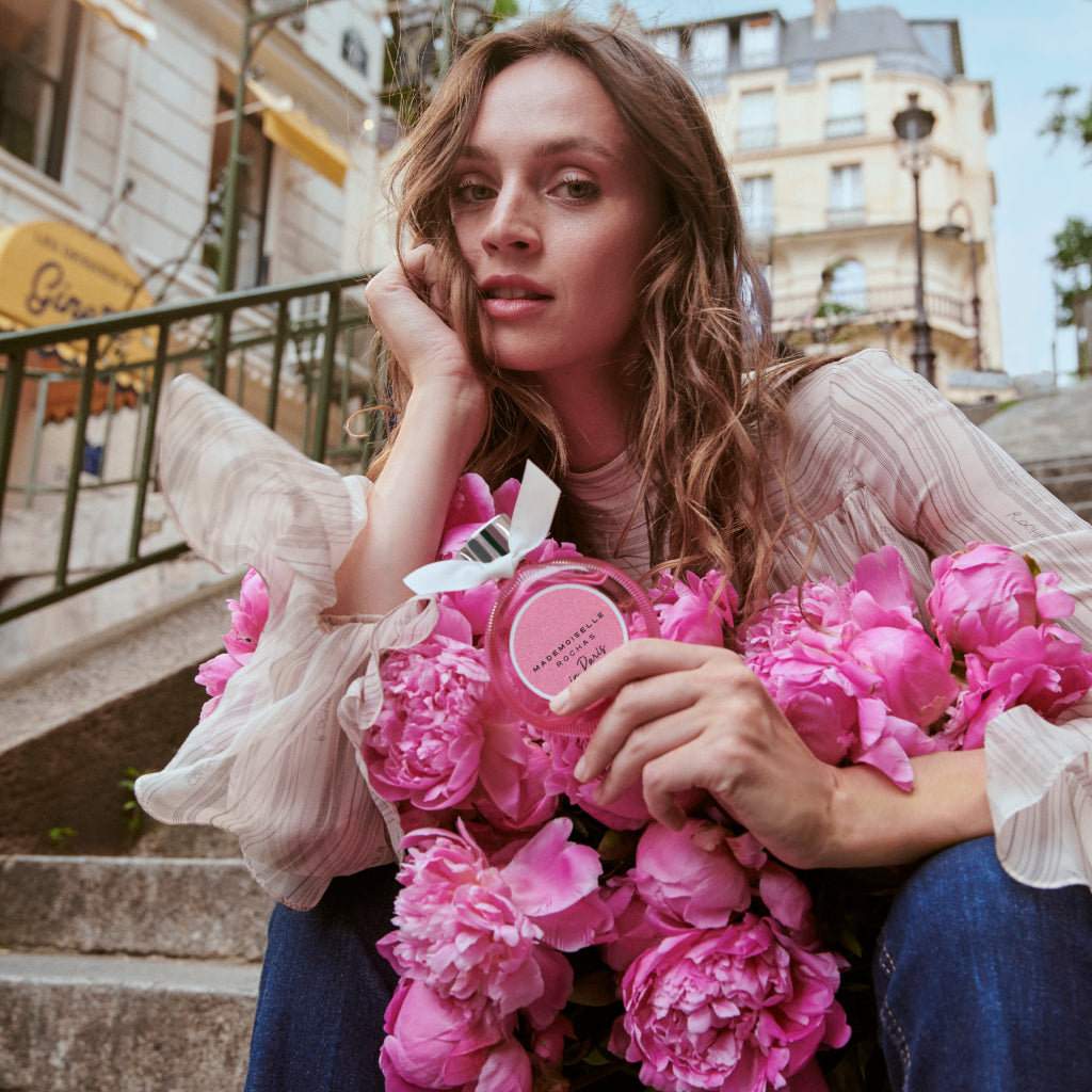 Mademoiselle Rochas in Paris