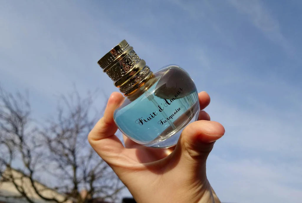 FRUIT D’AMOUR - TURQUOISE