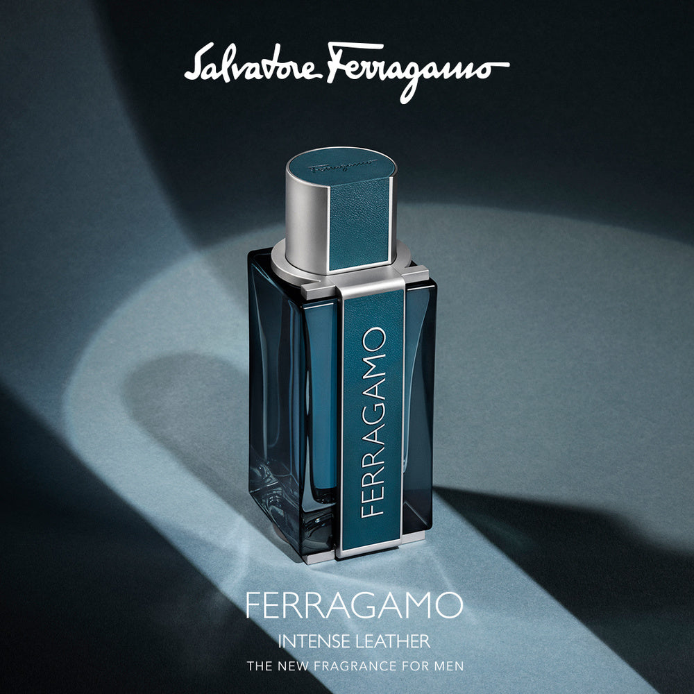 Ferragamo Intense Leather