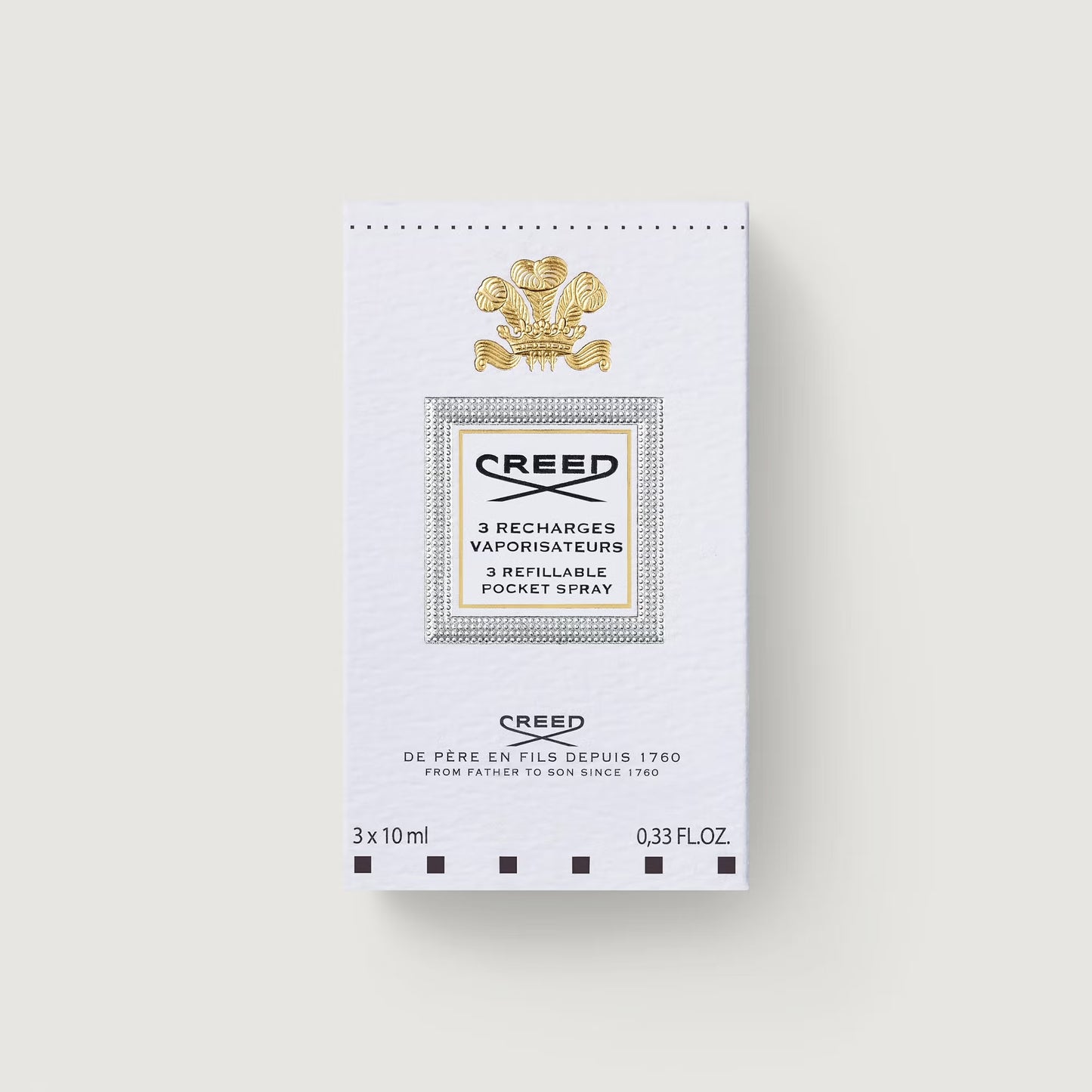 3 x 10ml Aventus Set