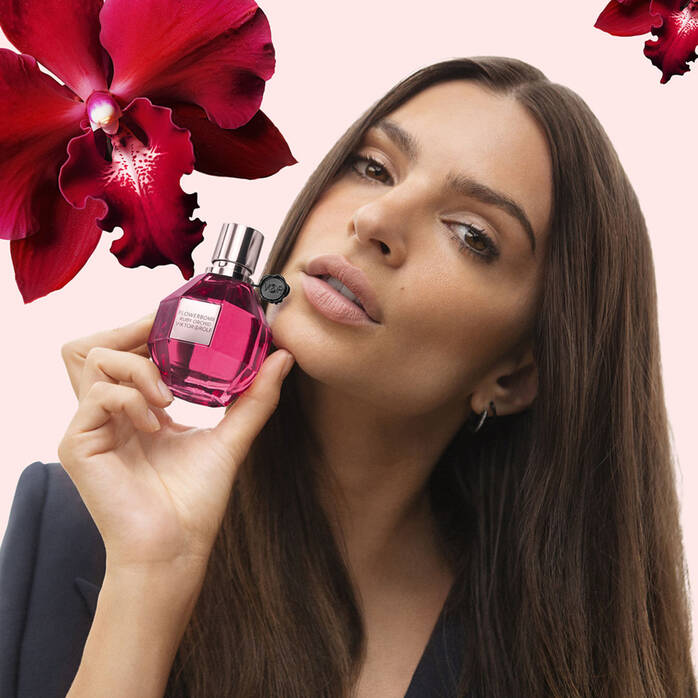 FLOWERBOMB RUBY ORCHID