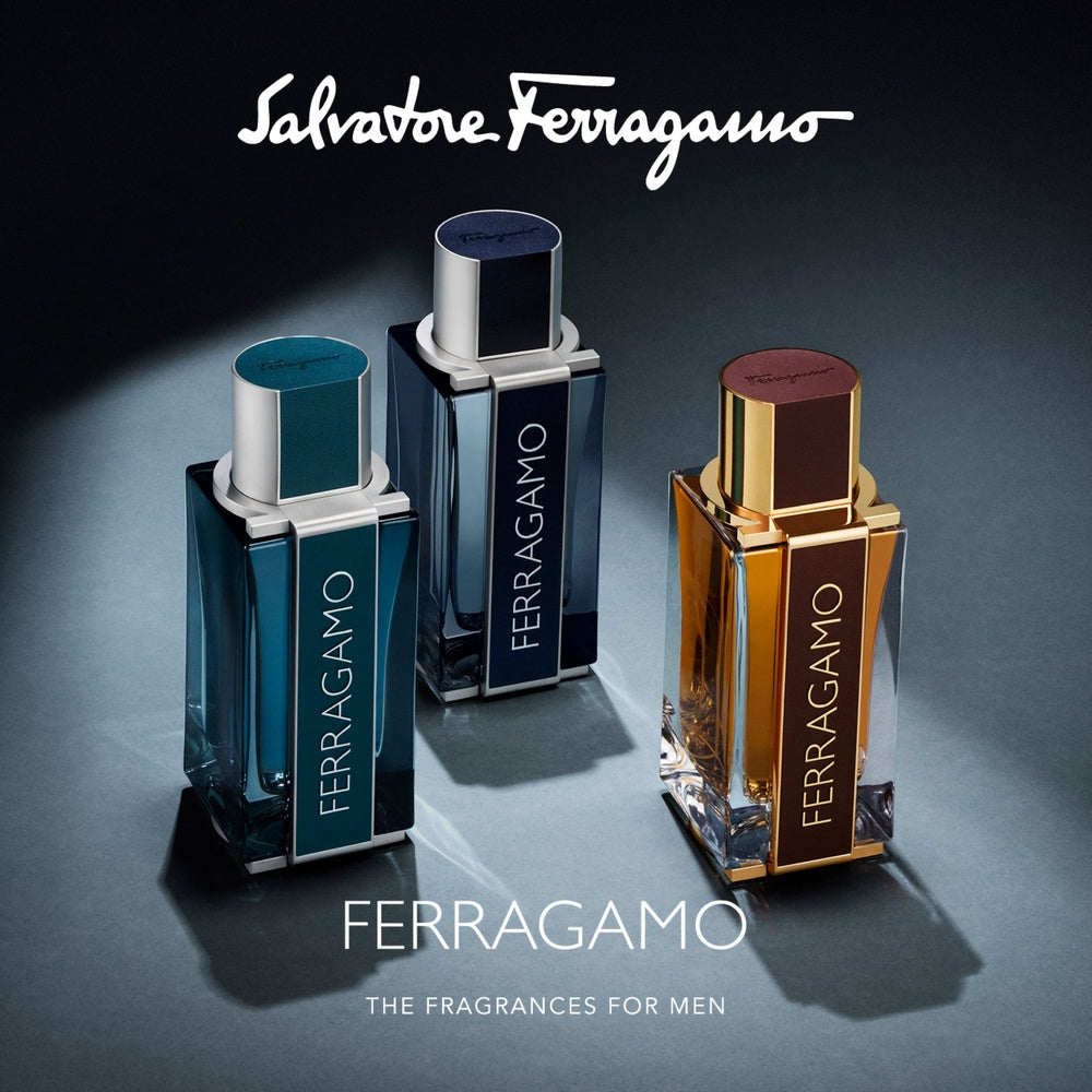 Ferragamo Spicy Leather