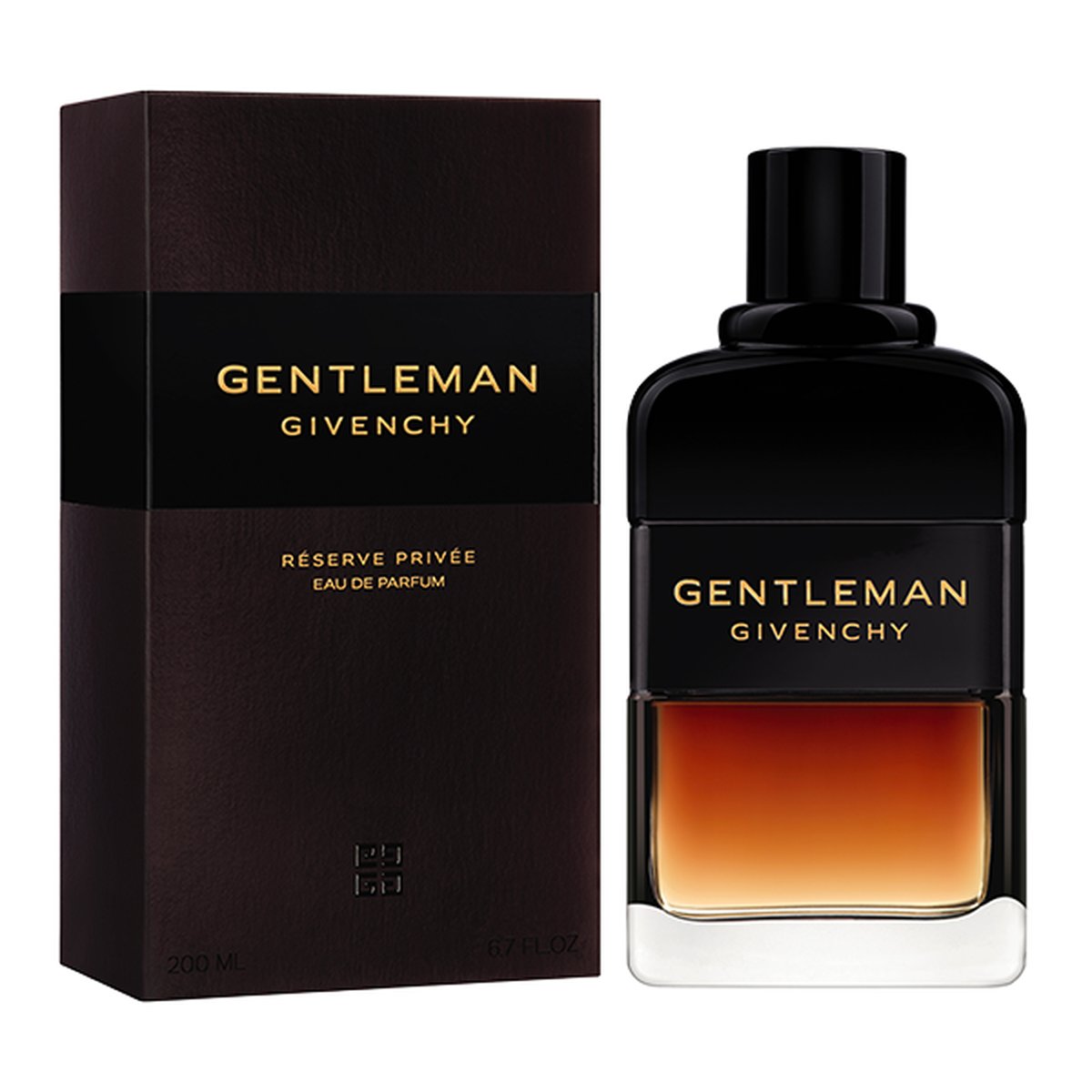 GENTLEMAN RÉSERVE PRIVÉE
