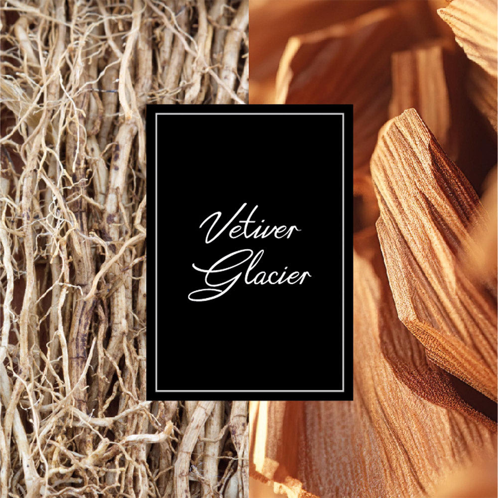 VETIVER GLACIER