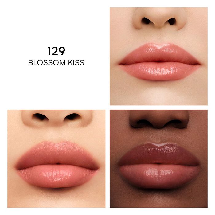 KISSKISS BEE GLOW 98% NATURAL-ORIGIN HONEY TINT BALM