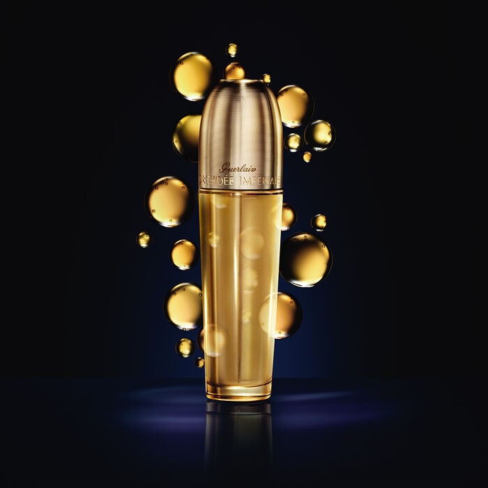 ORCHIDÉE IMPÉRIALE THE IMPERIAL OIL