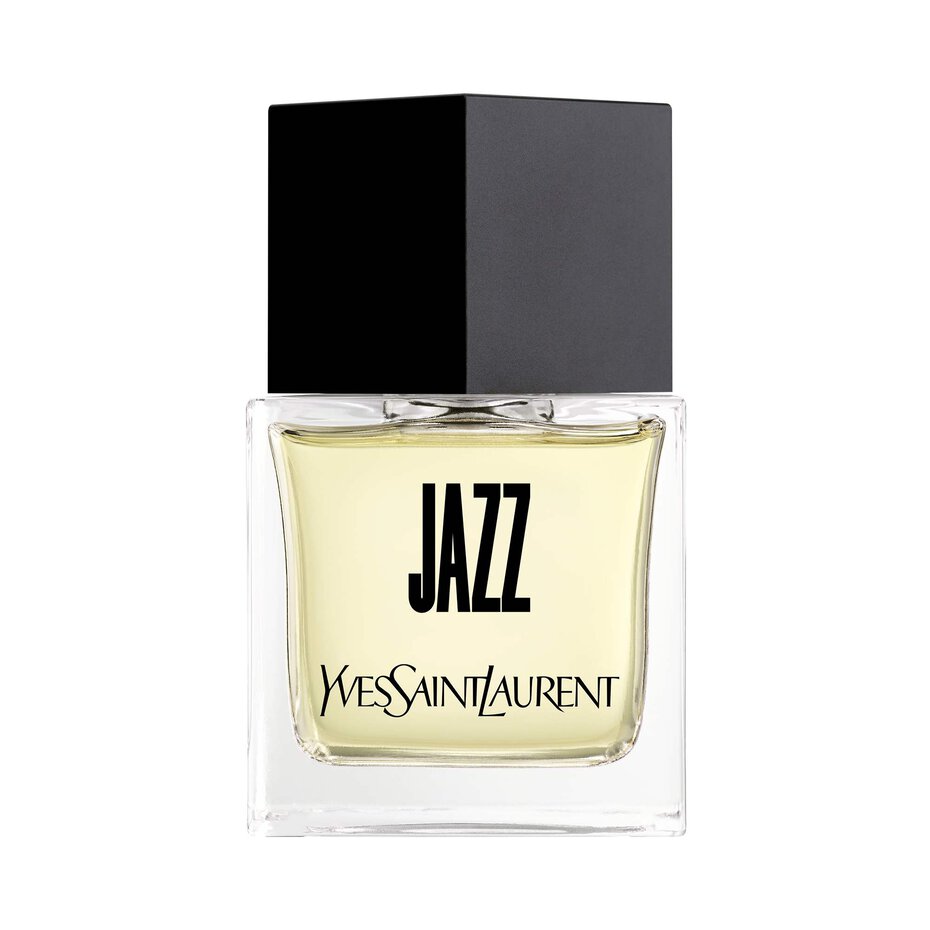 JAZZ EAU DE TOILETTE
