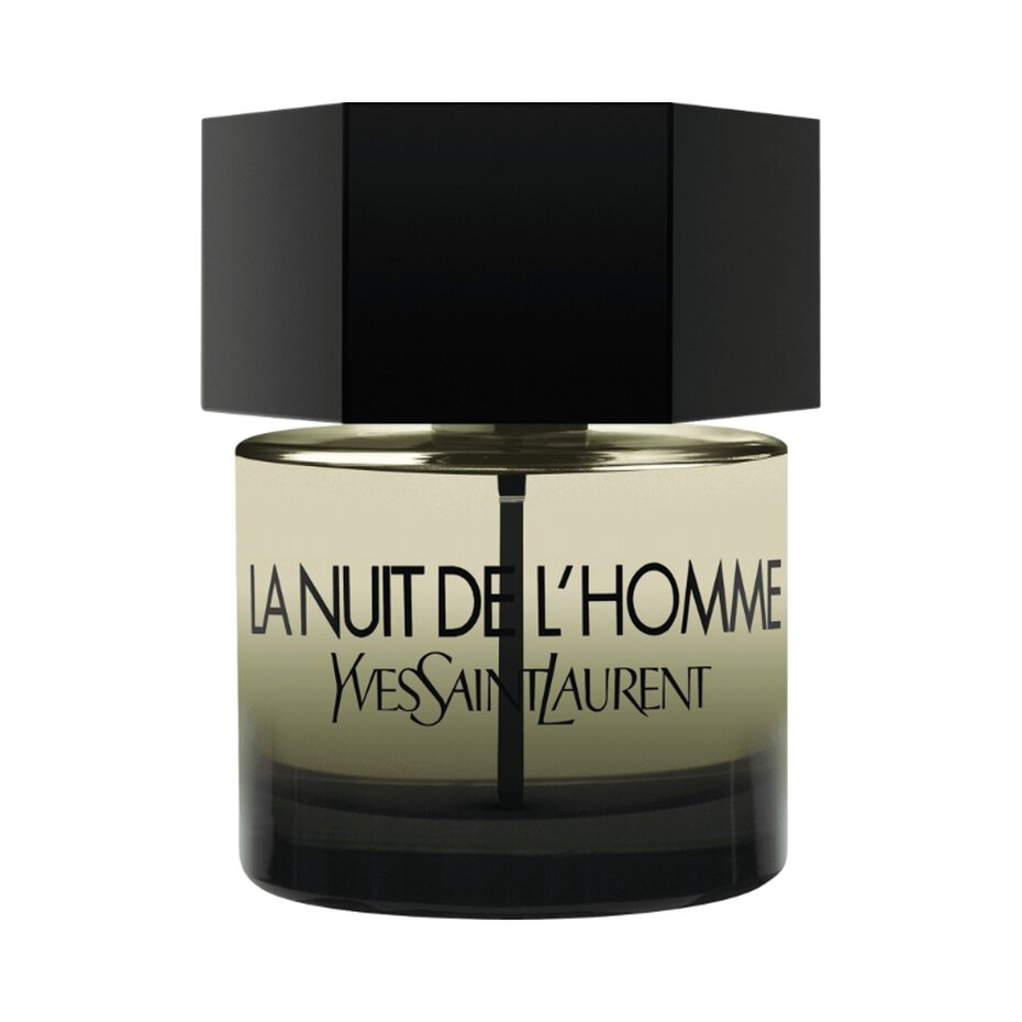 LA NUIT DE L'HOMME EAU DE TOILETTE