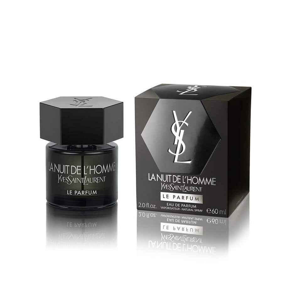 LA NUIT DE L'HOMME LE PARFUM