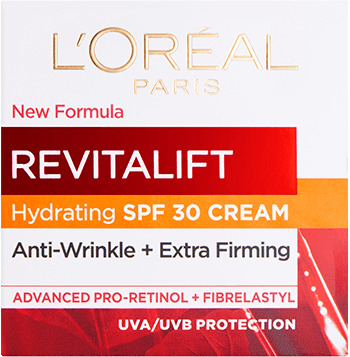 Revitalift Anti-Ageing and Firming Day Cream SPF30