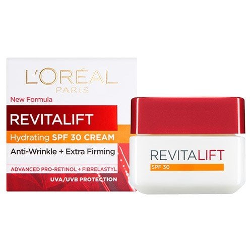 Revitalift Anti-Ageing and Firming Day Cream SPF30
