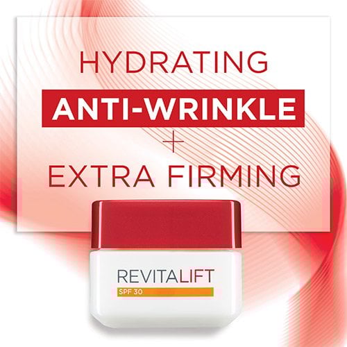 Revitalift Anti-Ageing and Firming Day Cream SPF30