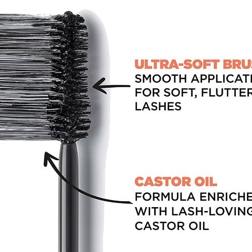 Lash Paradise Volumising Mascara