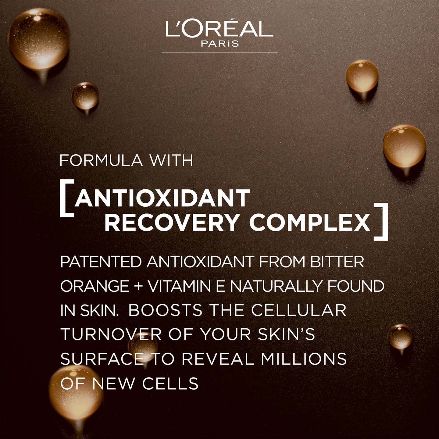 Age Perfect Cell Renew Midnight Serum