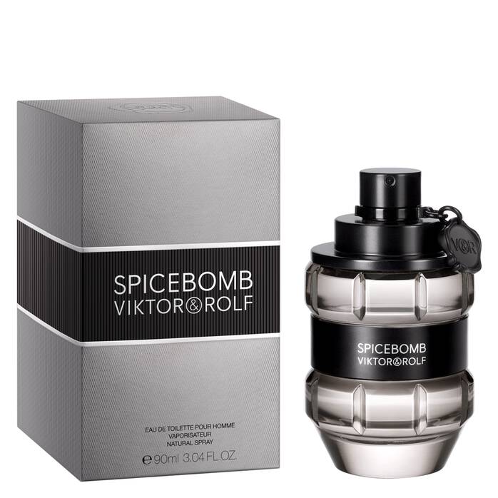 SPICEBOMB EAU DE TOILETTE