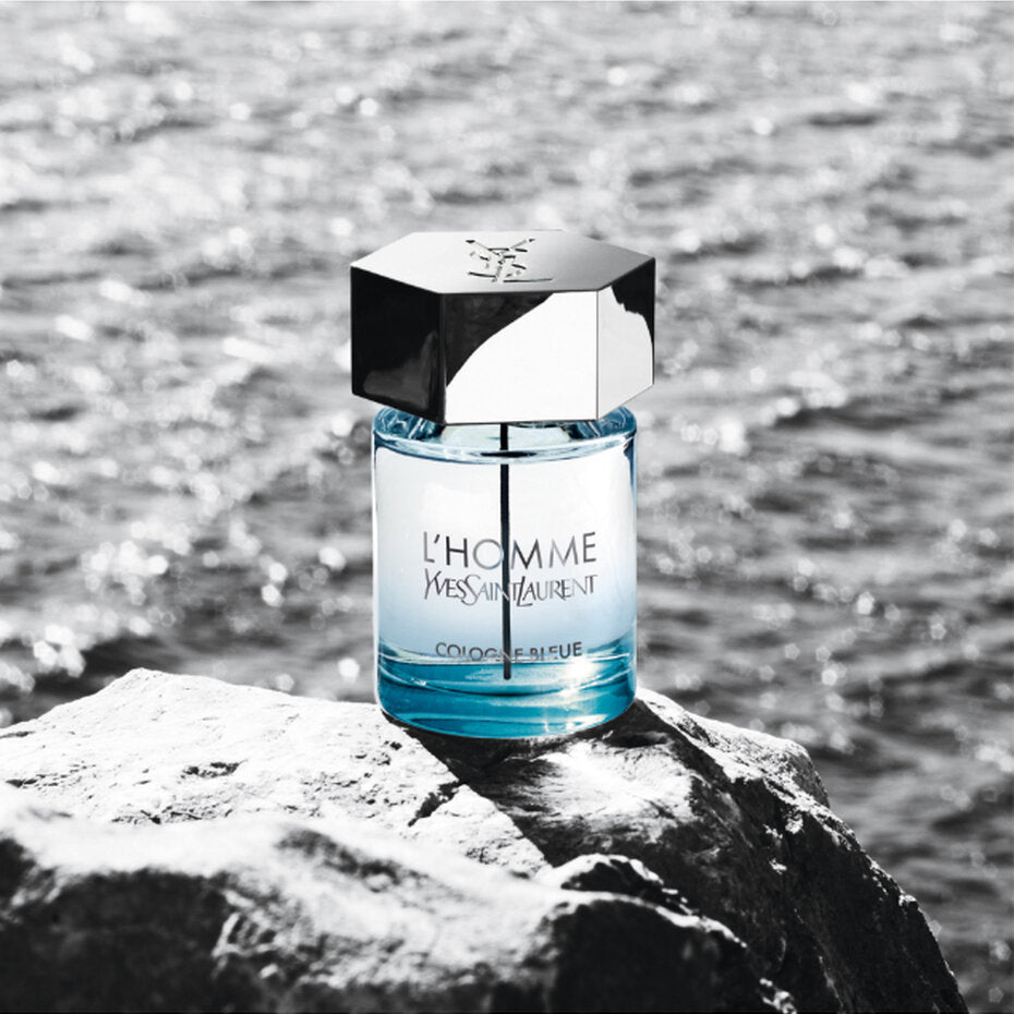 L'HOMME COLOGNE BLEUE