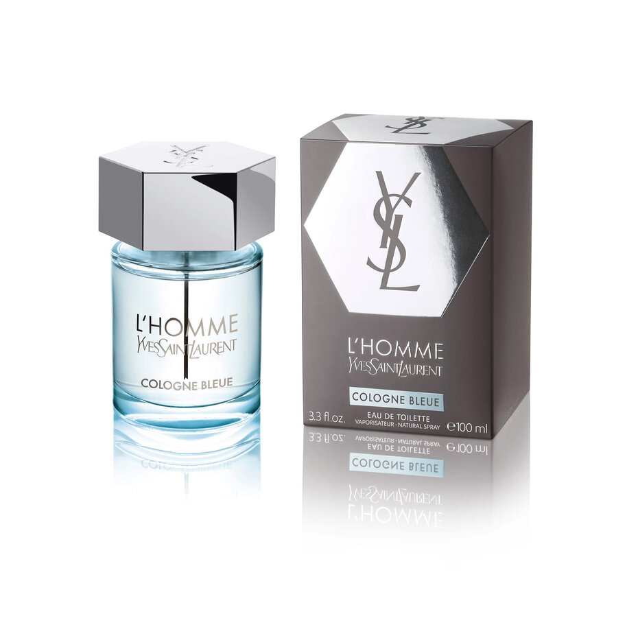 L'HOMME COLOGNE BLEUE