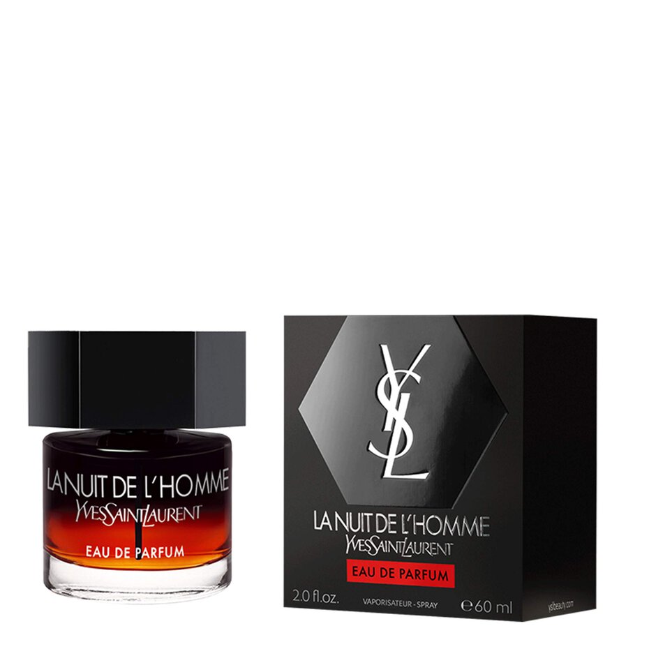 LA NUIT DE L'HOMME EAU DE PARFUM