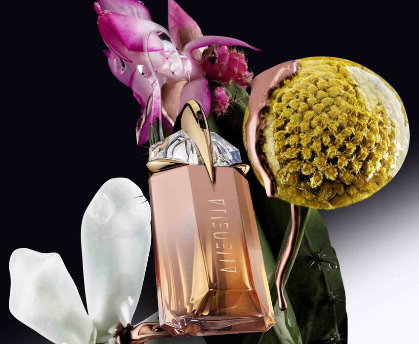 ALIEN GODDESS SUPRA FLORALE TRAVEL SPRAY
