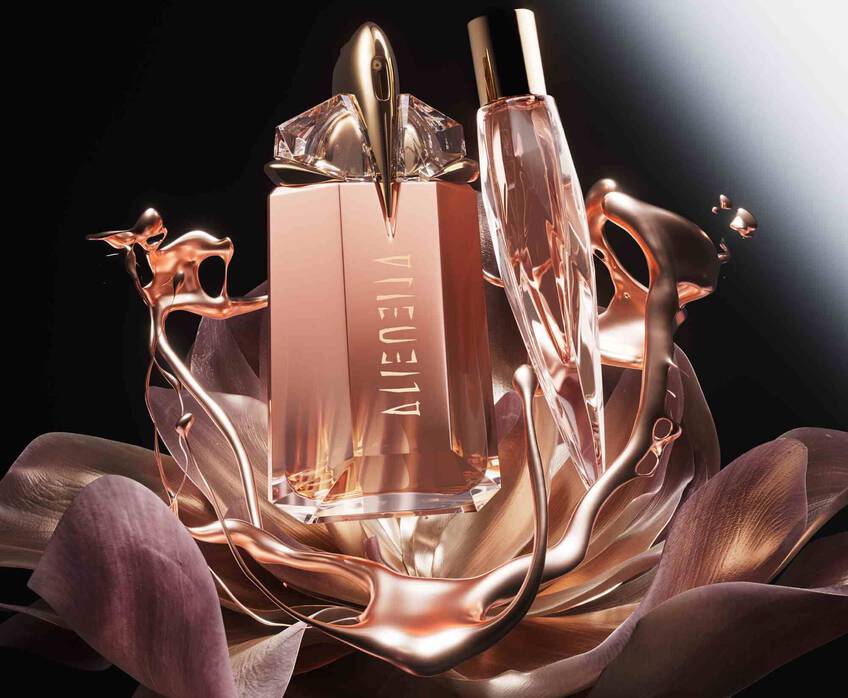 ALIEN GODDESS SUPRA FLORALE TRAVEL SPRAY