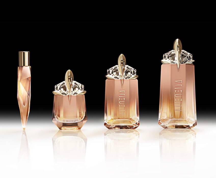 ALIEN GODDESS SUPRA FLORALE TRAVEL SPRAY