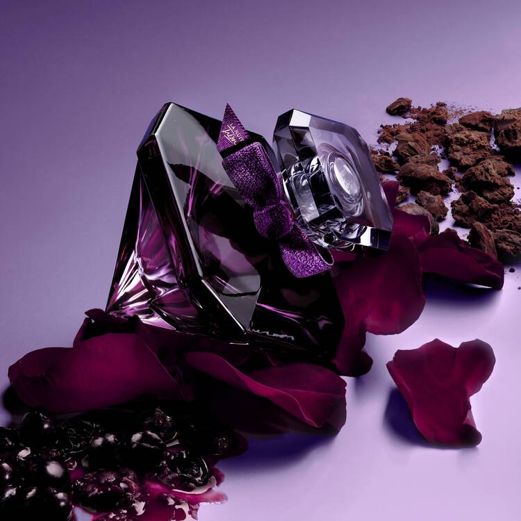 LA NUIT TRÉSOR LE PARFUM