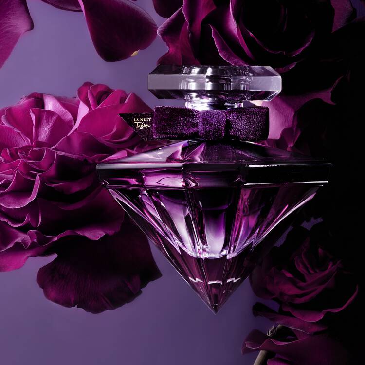 LA NUIT TRÉSOR LE PARFUM
