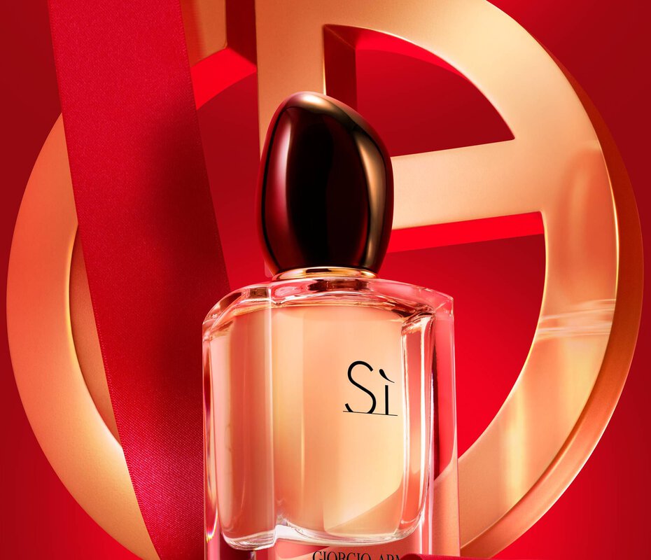 SÌ EAU DE PARFUM Gift set