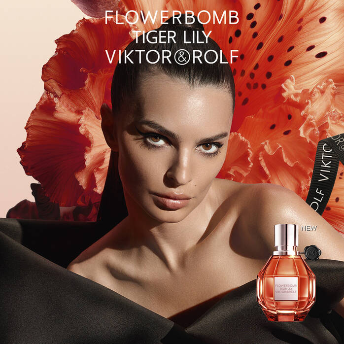 FLOWERBOMB TIGER LILY EAU DE PARFUM